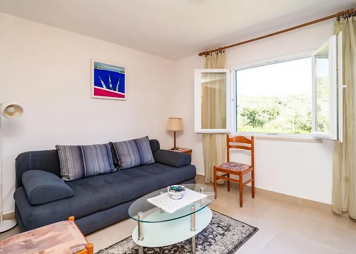 Apartament Lidija Zaton (Dubrovnik-Neretva)